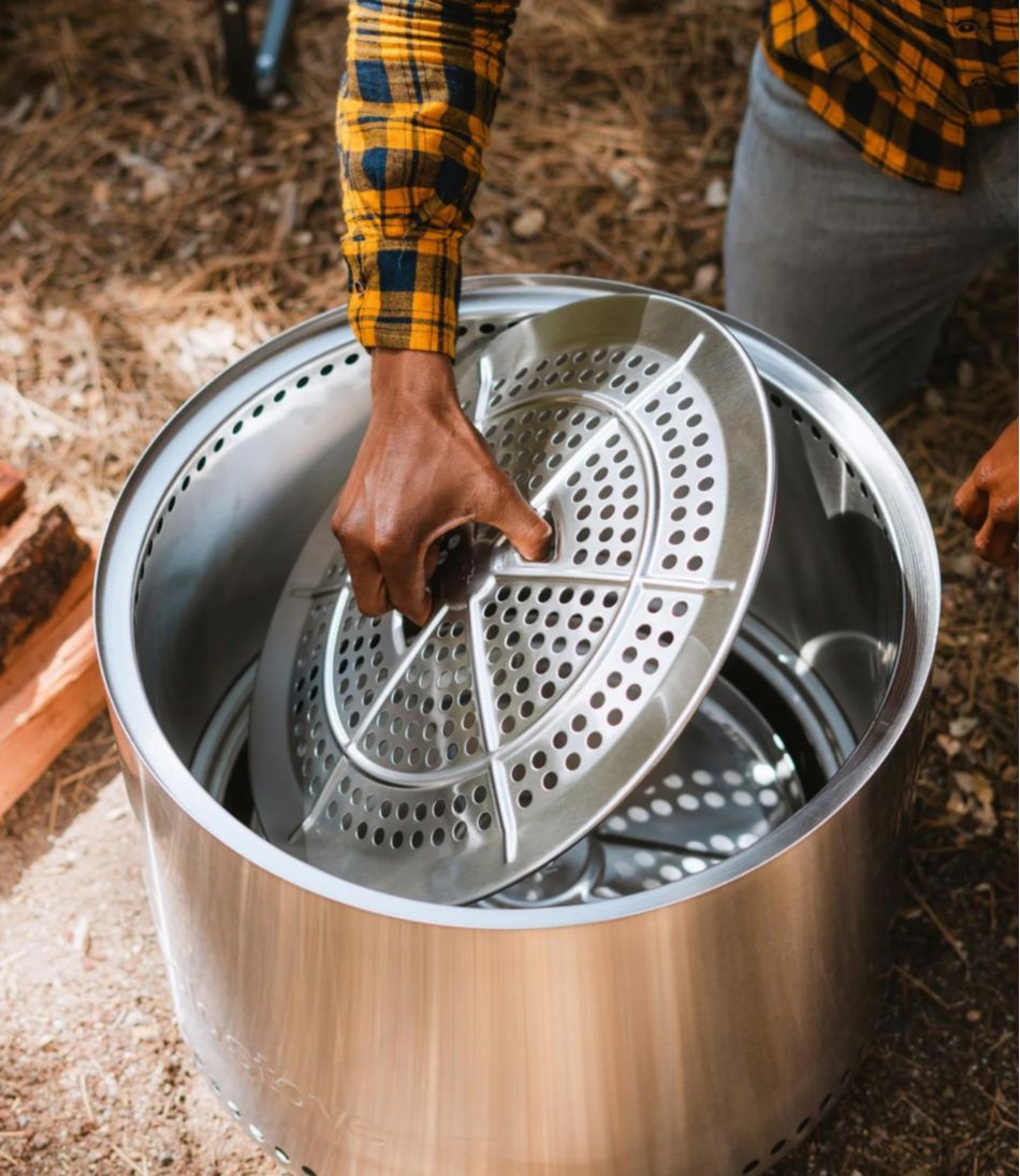 Solo Stove Bonfire Fire Pit Set 2.0 | L.L.Bean US