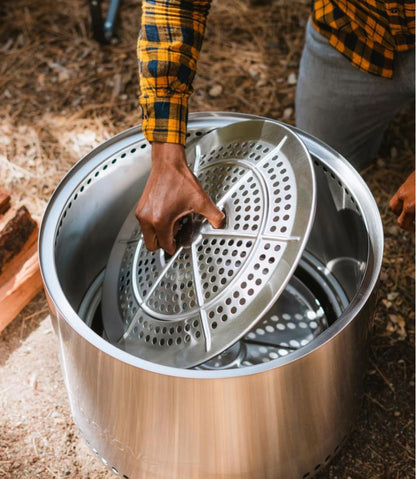 Solo Stove Bonfire Fire Pit Set 2.0 | L.L.Bean US