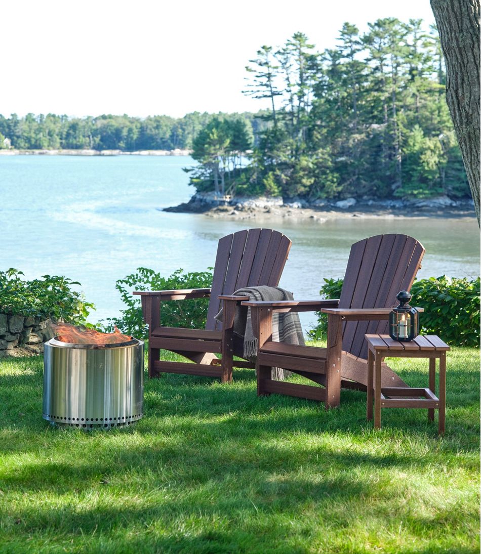 Solo Stove Bonfire Fire Pit Set 2.0 | L.L.Bean US