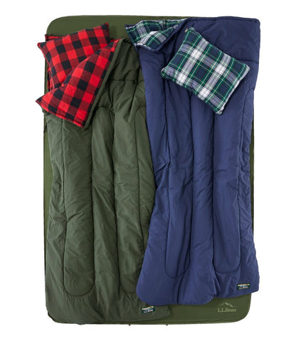 Camp Futon, Double | L.L.Bean sale