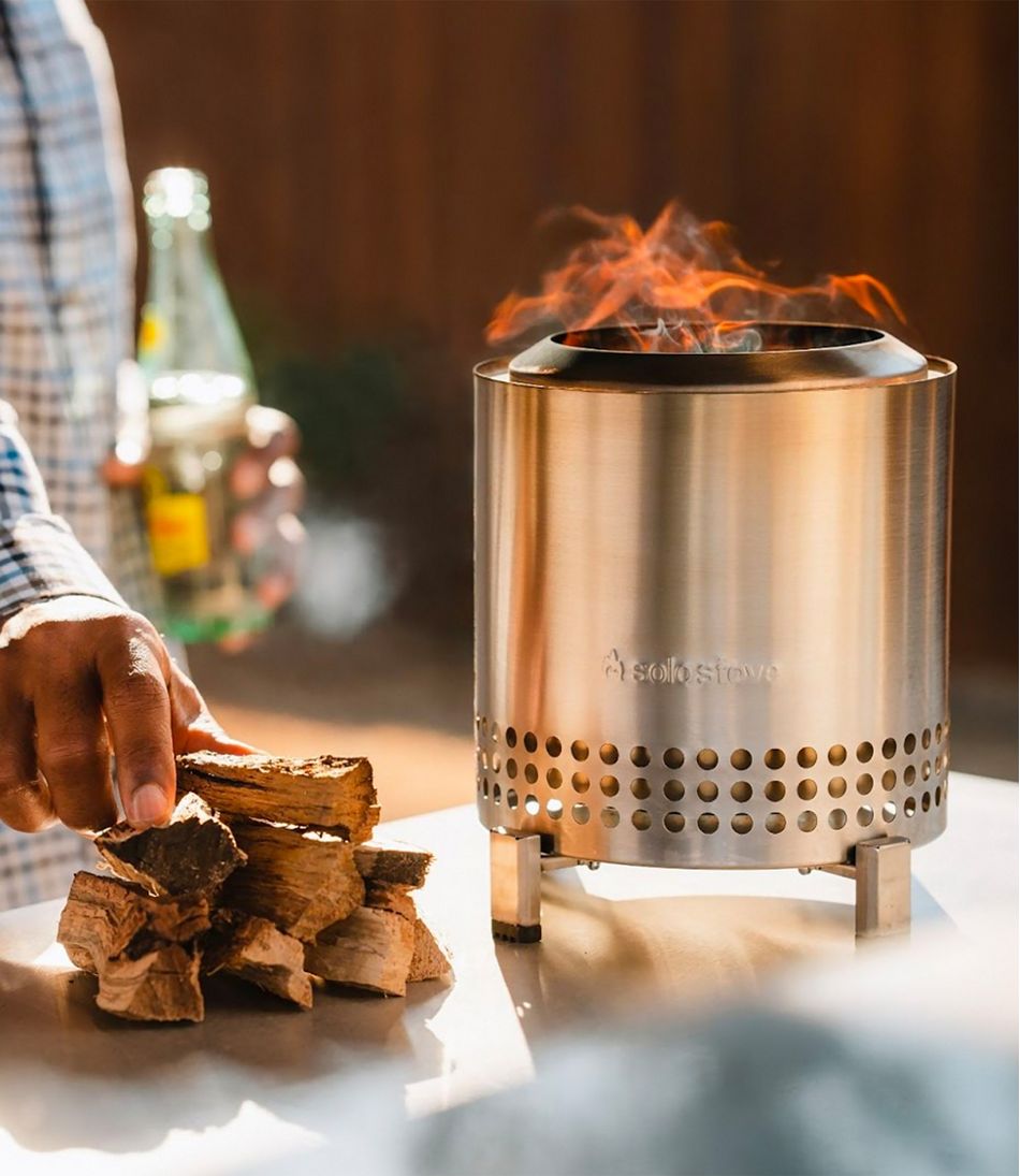 Solo Stove Mesa XL Tabletop Fire Pit | L.L.Bean US