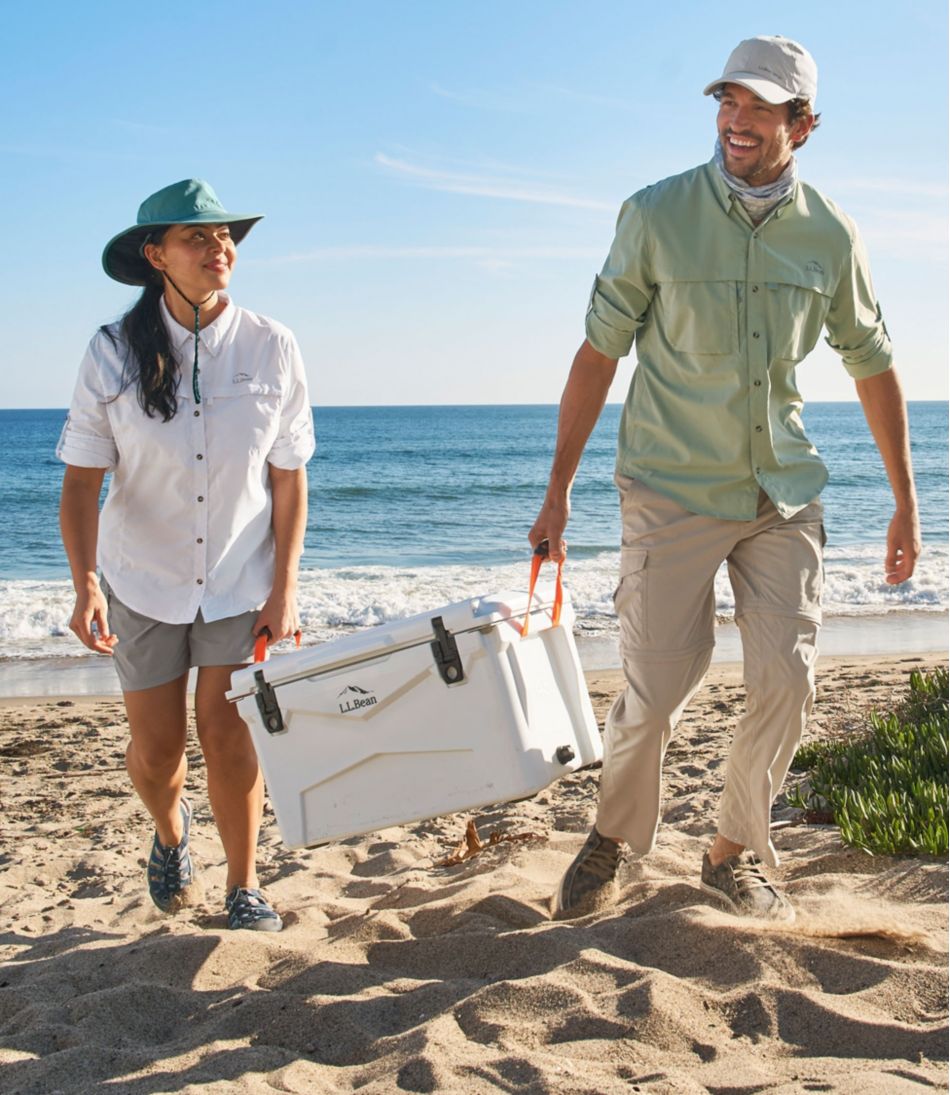 Base Camp Cooler, 45 quart | L.L.Bean on sale