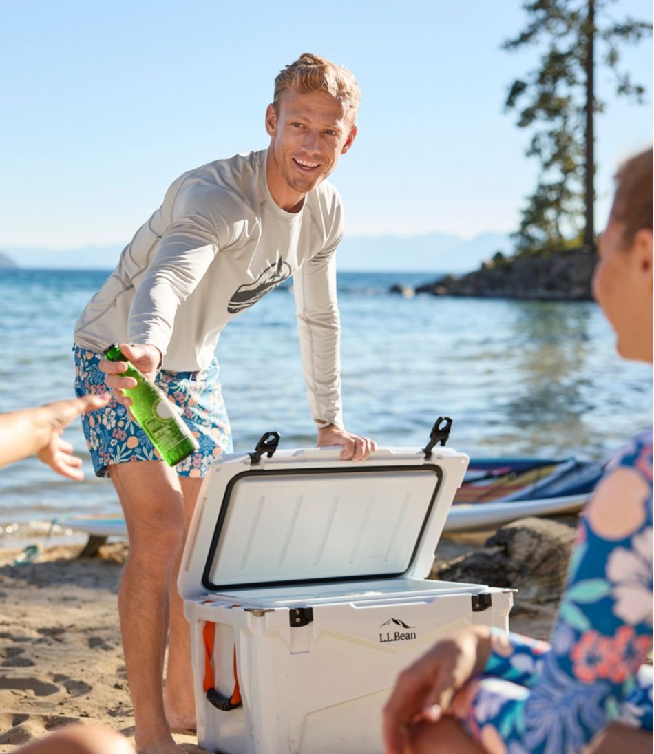 Base Camp Cooler, 45 quart | L.L.Bean on sale