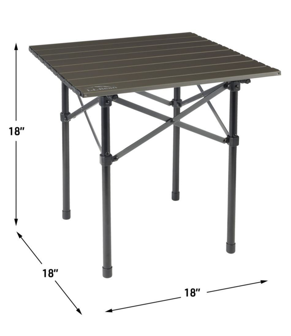 Base Camp Side Table | L.L.Bean discount