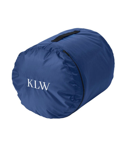 Kids' Flannel Lined Camp Sleeping Bag, 40° | L.L.Bean for sale