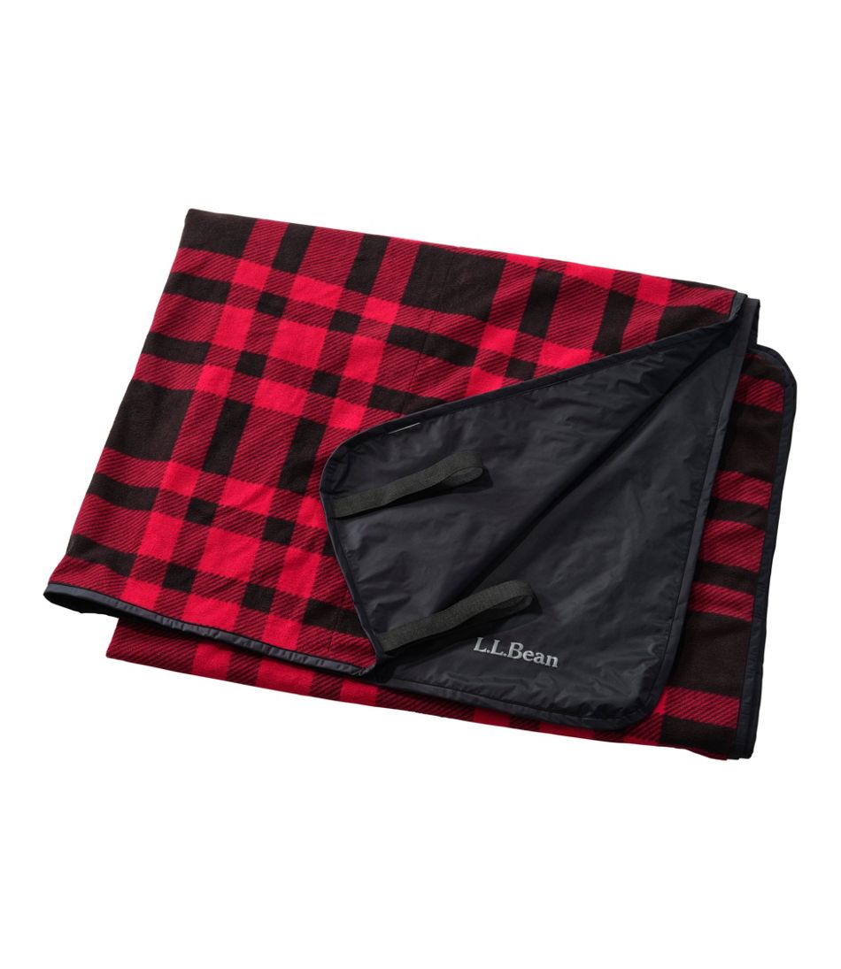 Waterproof Outdoor Blanket, Plaid | L.L.Bean US