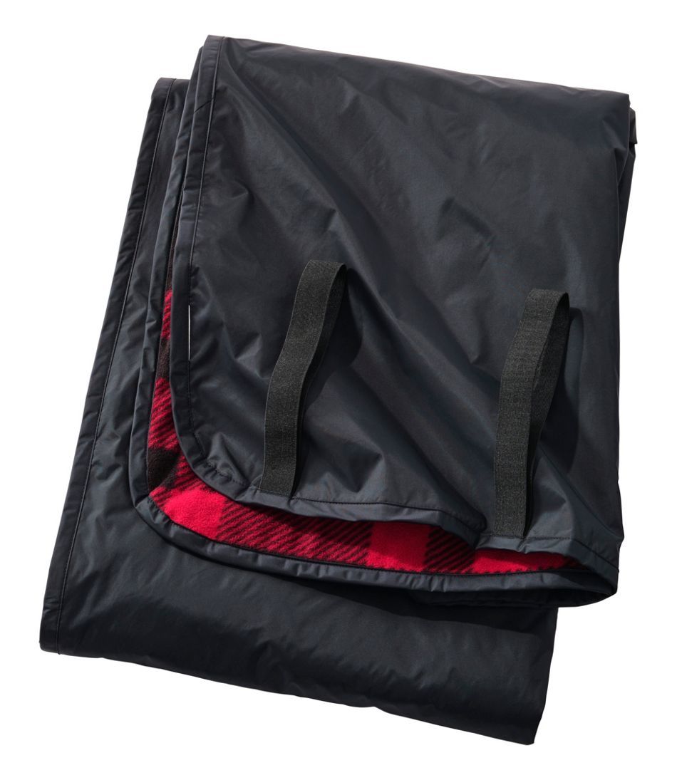 Waterproof Outdoor Blanket, Plaid | L.L.Bean US