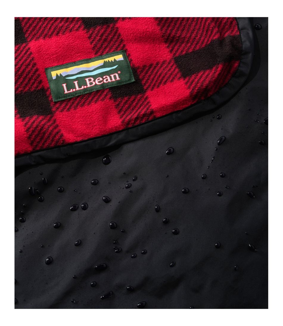 Waterproof Outdoor Blanket, Plaid | L.L.Bean US