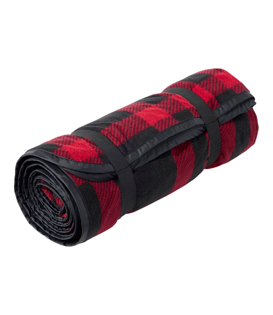Waterproof Outdoor Blanket, Plaid | L.L.Bean US