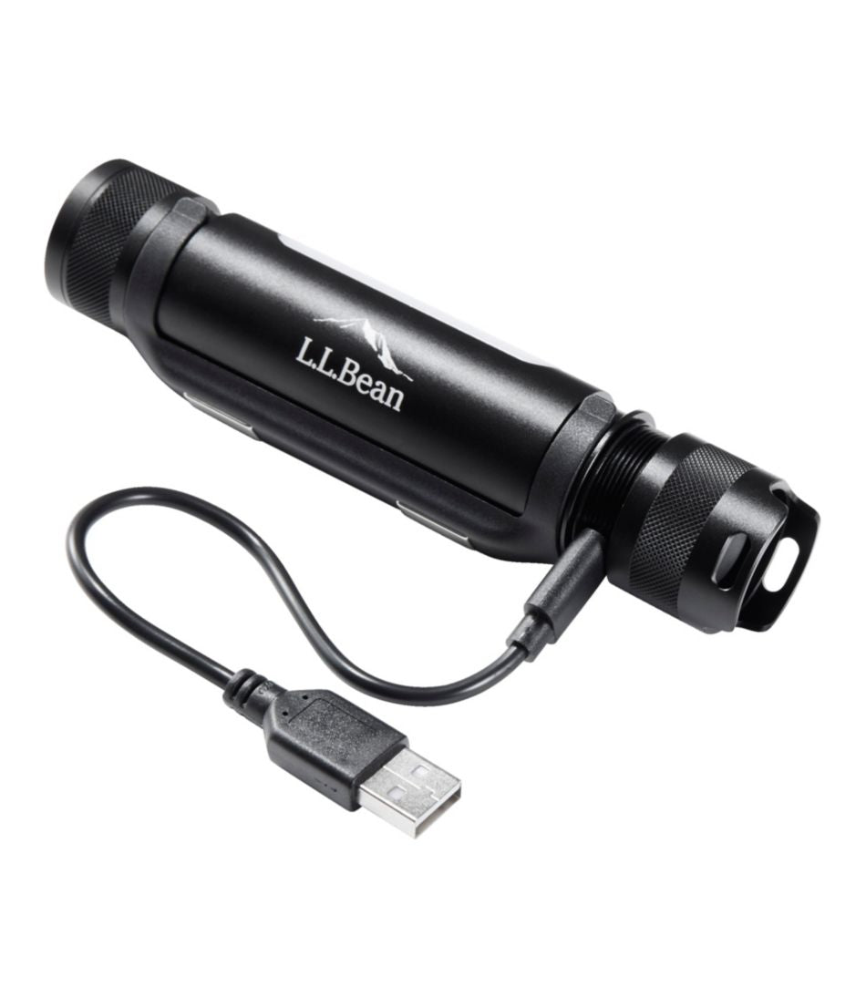 Trailblazer Rechargeable Flashlight | L.L.Bean outlet