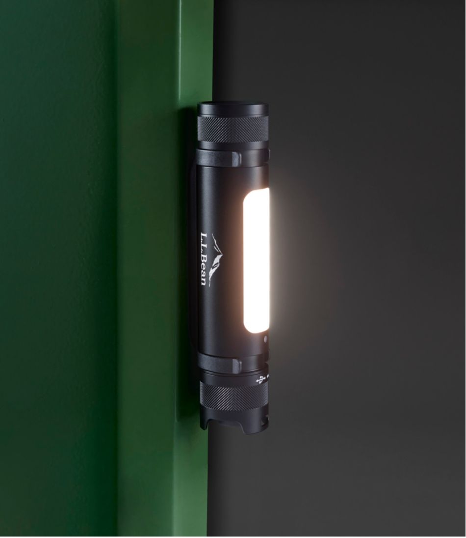 Trailblazer Rechargeable Flashlight | L.L.Bean outlet