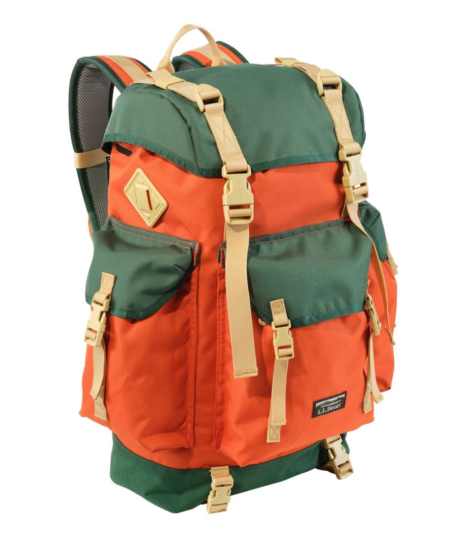 Continental Rucksack, Color Block | L.L.Bean US