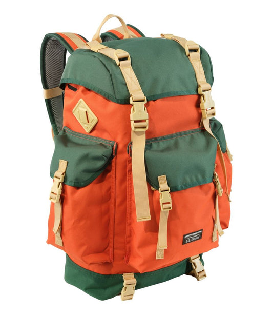Continental Rucksack, Color Block | L.L.Bean US