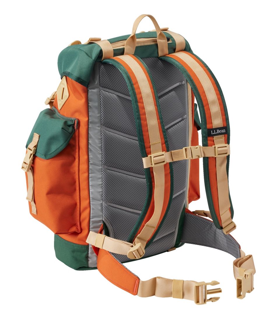 Continental Rucksack, Color Block | L.L.Bean US