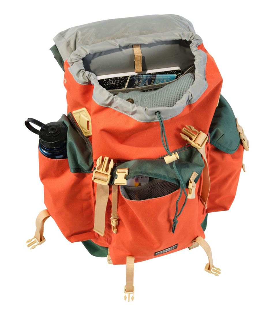 Continental Rucksack, Color Block | L.L.Bean US