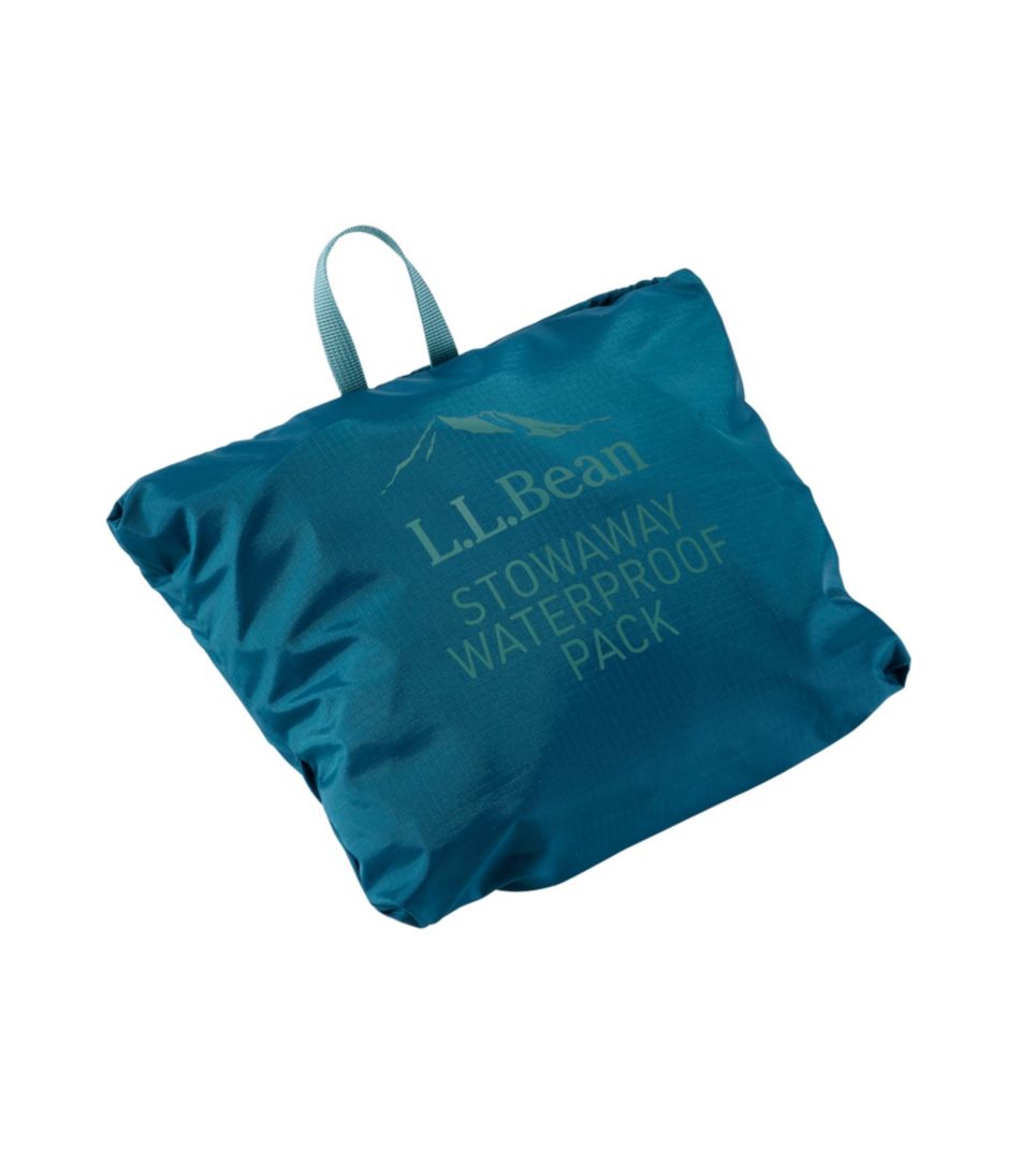 Waterproof Stowaway Day Pack | L.L.Bean online