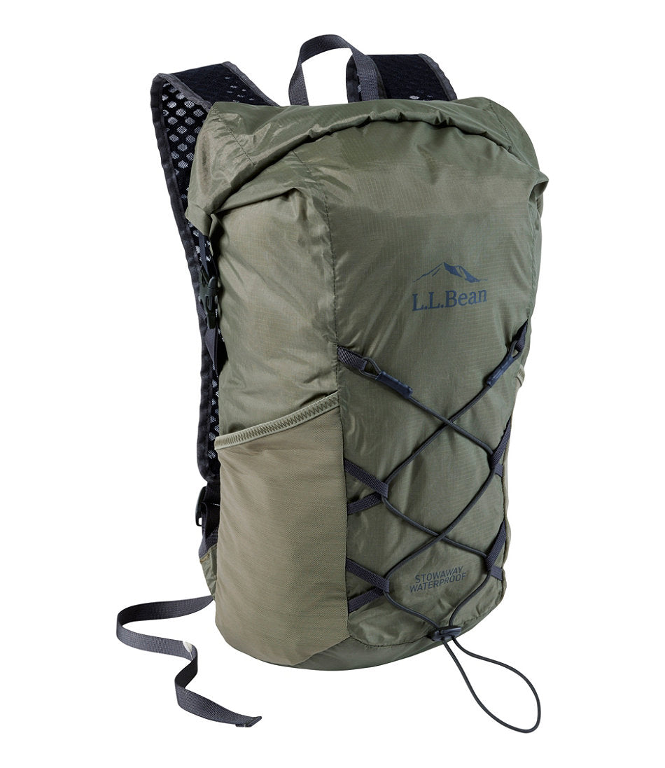 Waterproof Stowaway Day Pack | L.L.Bean online