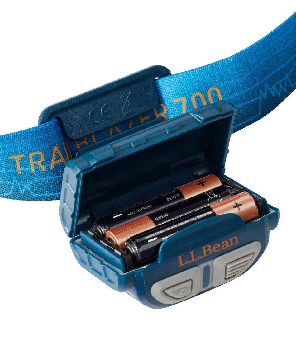 Trailblazer 700 Rechargeable Headlamp | L.L.Bean outlet