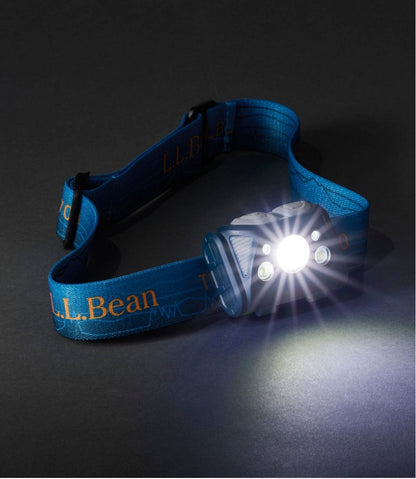 Trailblazer 700 Rechargeable Headlamp | L.L.Bean outlet