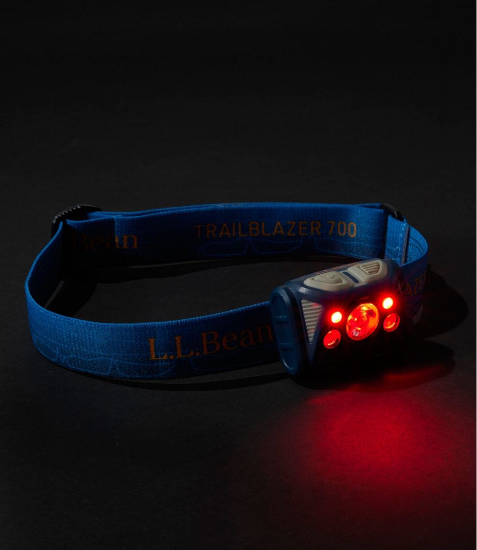 Trailblazer 700 Rechargeable Headlamp | L.L.Bean outlet