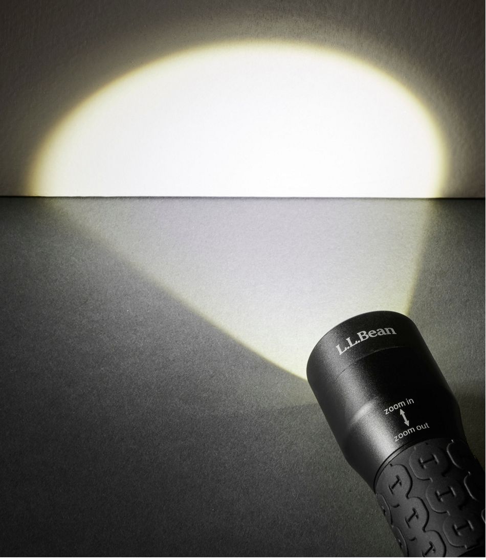Trailblazer Zoom Flashlight | L.L.Bean discount