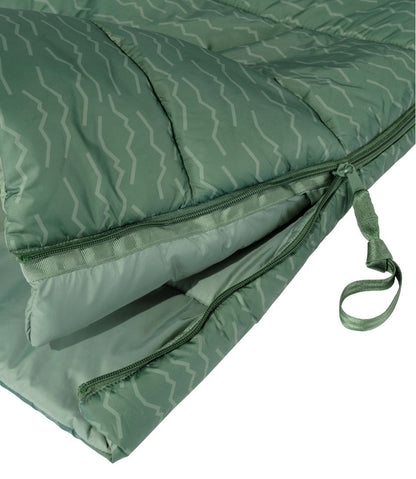Kids' Puffer Sleeping Bag, 40° Print | L.L.Bean on sale