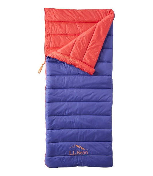 Kids' Puffer Sleeping Bag, 40° | L.L.Bean discount