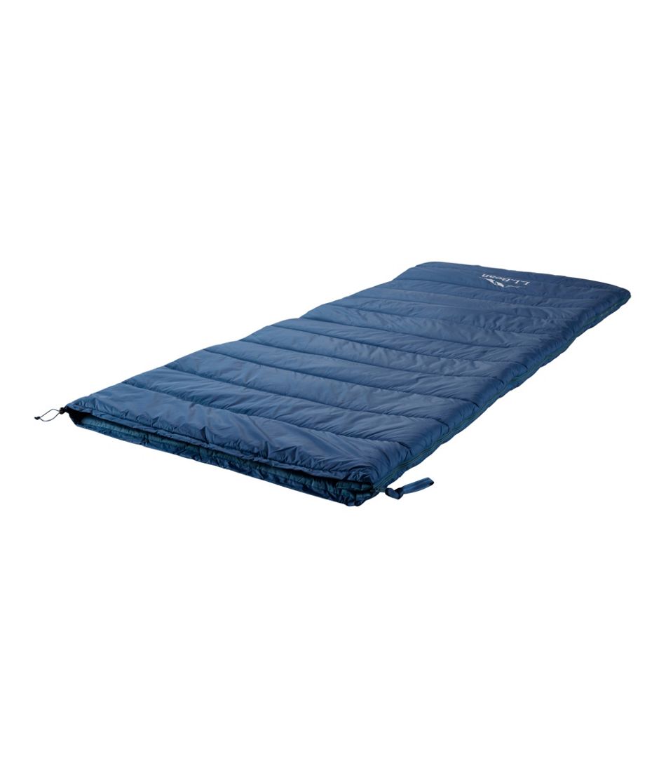 Adults' Puffer Sleeping Bag, 40° | L.L.Bean online