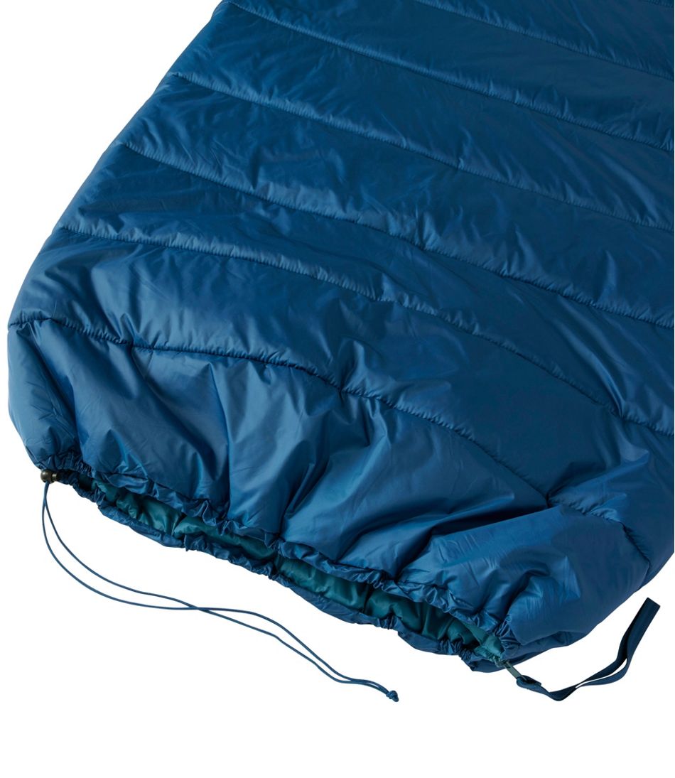 Adults' Puffer Sleeping Bag, 40° | L.L.Bean online