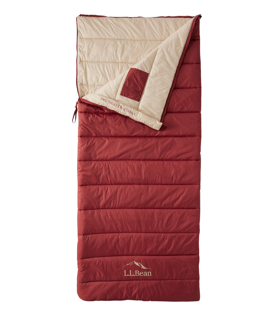 Adults' Puffer Sleeping Bag, 40° | L.L.Bean online