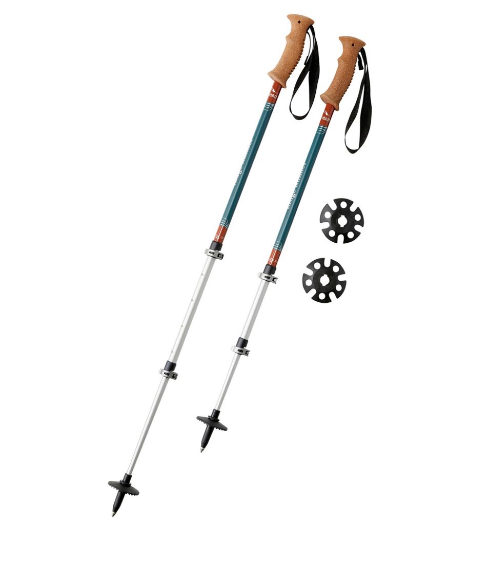 Ridge Runner Hiking Poles, Compact | L.L.Bean US