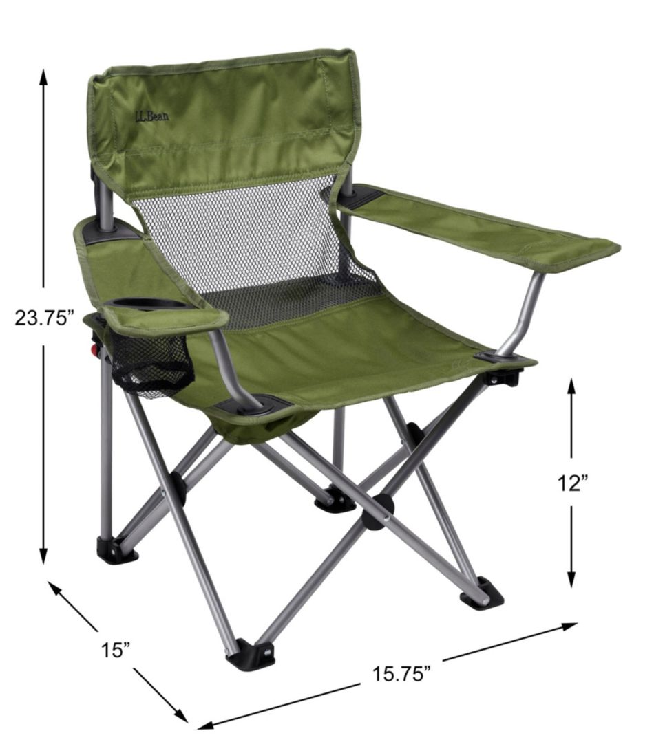 Kids' Base Camp Chair | L.L.Bean discount