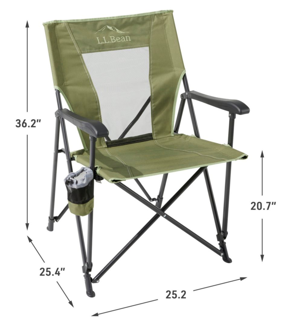 Easy Comfort Camp Chair | L.L.Bean sale