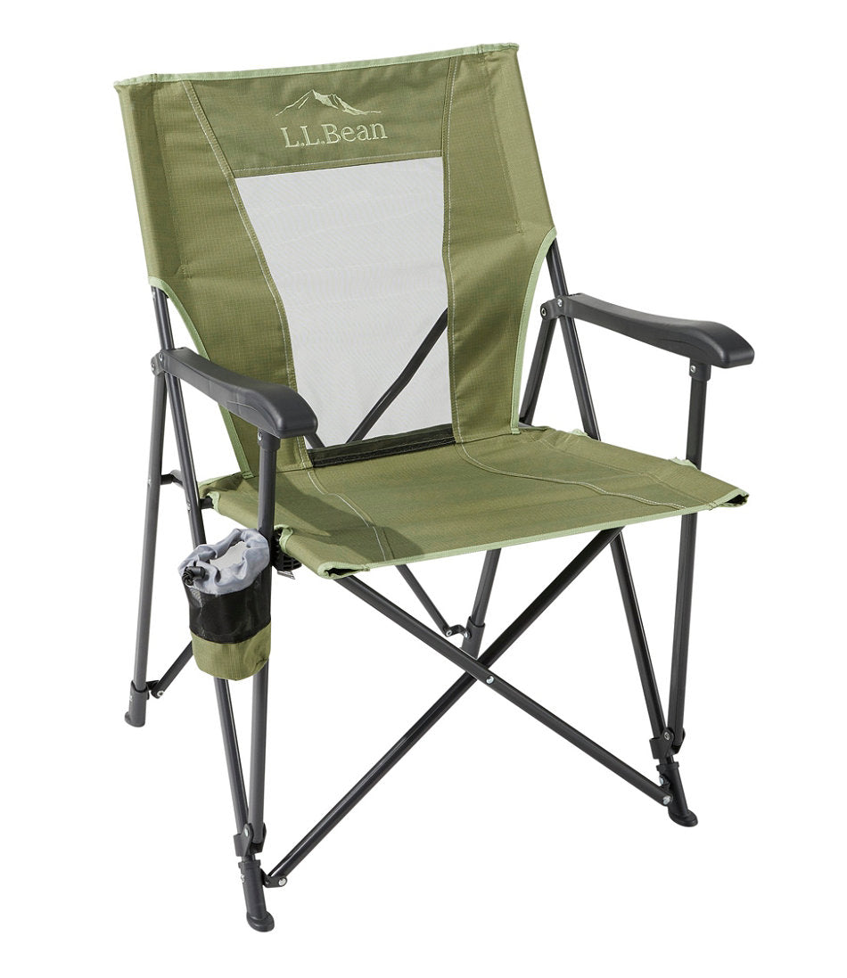 Easy Comfort Camp Chair | L.L.Bean sale