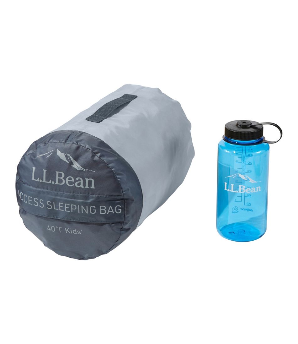 Kids' Access Sleeping Bag, 40° | L.L.Bean for sale