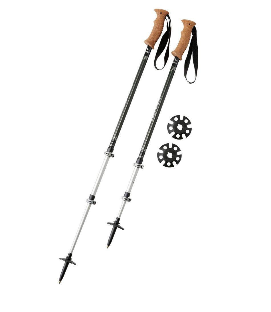 Ridge Runner Hiking Poles, Regular | L.L.Bean online