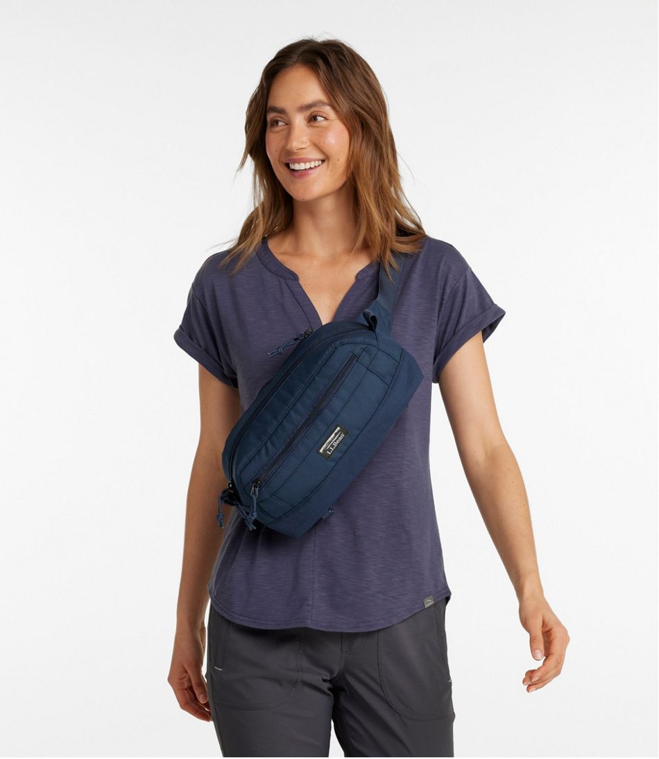 Adults' Continental Waist Pack | L.L.Bean outlet
