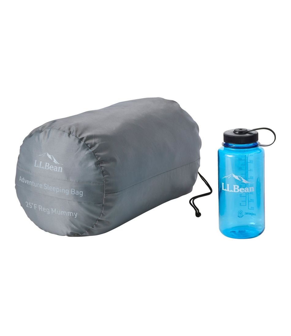 Adventure Sleeping Bag, 25° Mummy | L.L.Bean on sale