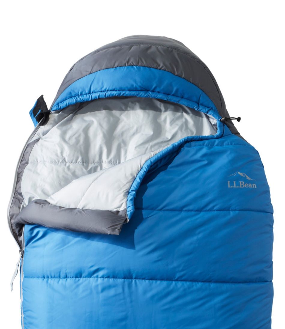 Adventure Sleeping Bag, 25° Mummy | L.L.Bean on sale