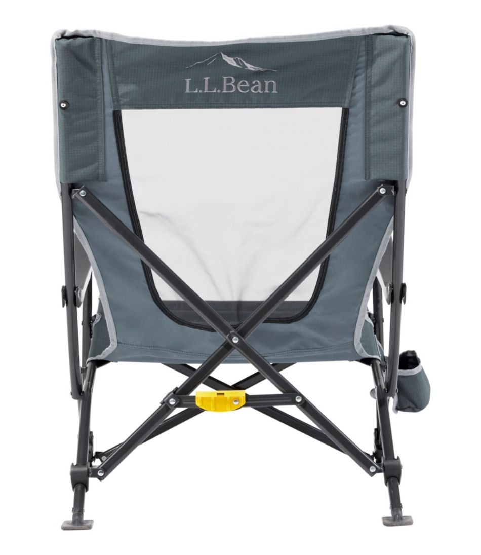 Easy Comfort Camp Chair, Low | L.L.Bean on sale