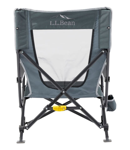 Easy Comfort Camp Chair, Low | L.L.Bean on sale