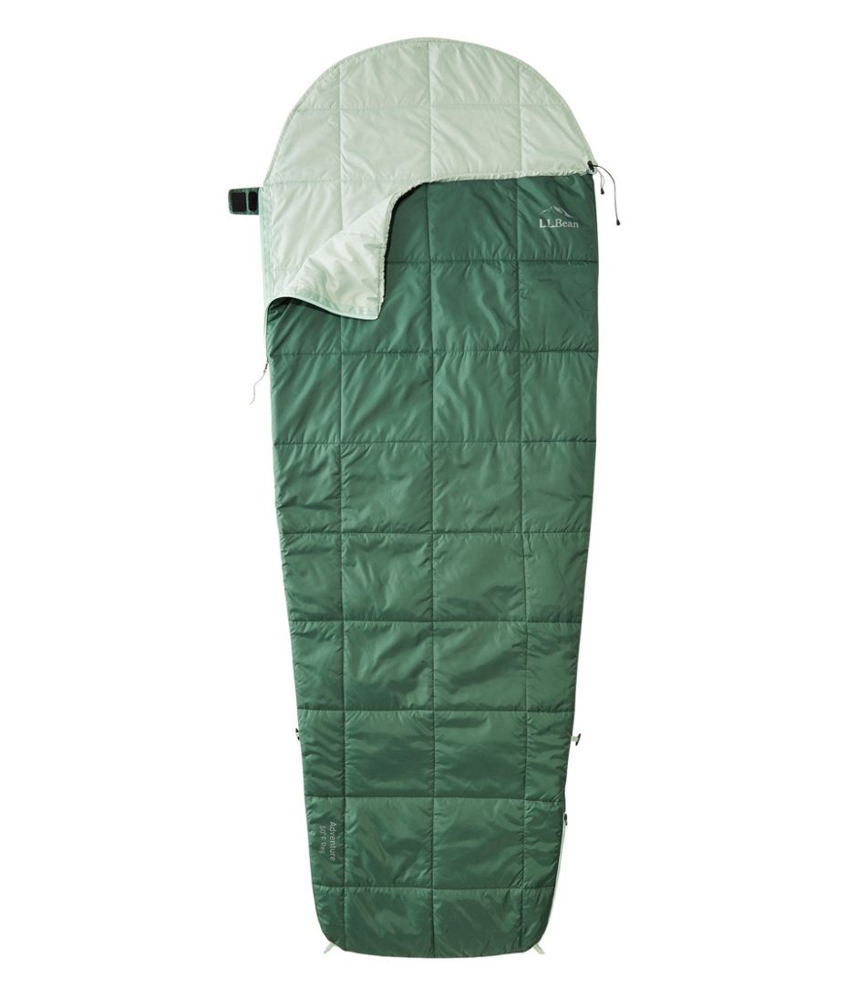 Adults' Adventure 50 Sleeping Bag | L.L.Bean online