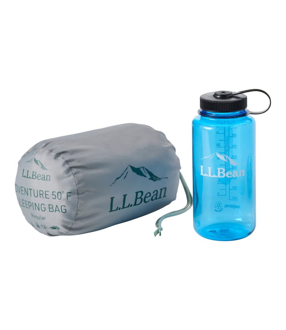 Adults' Adventure 50 Sleeping Bag | L.L.Bean online