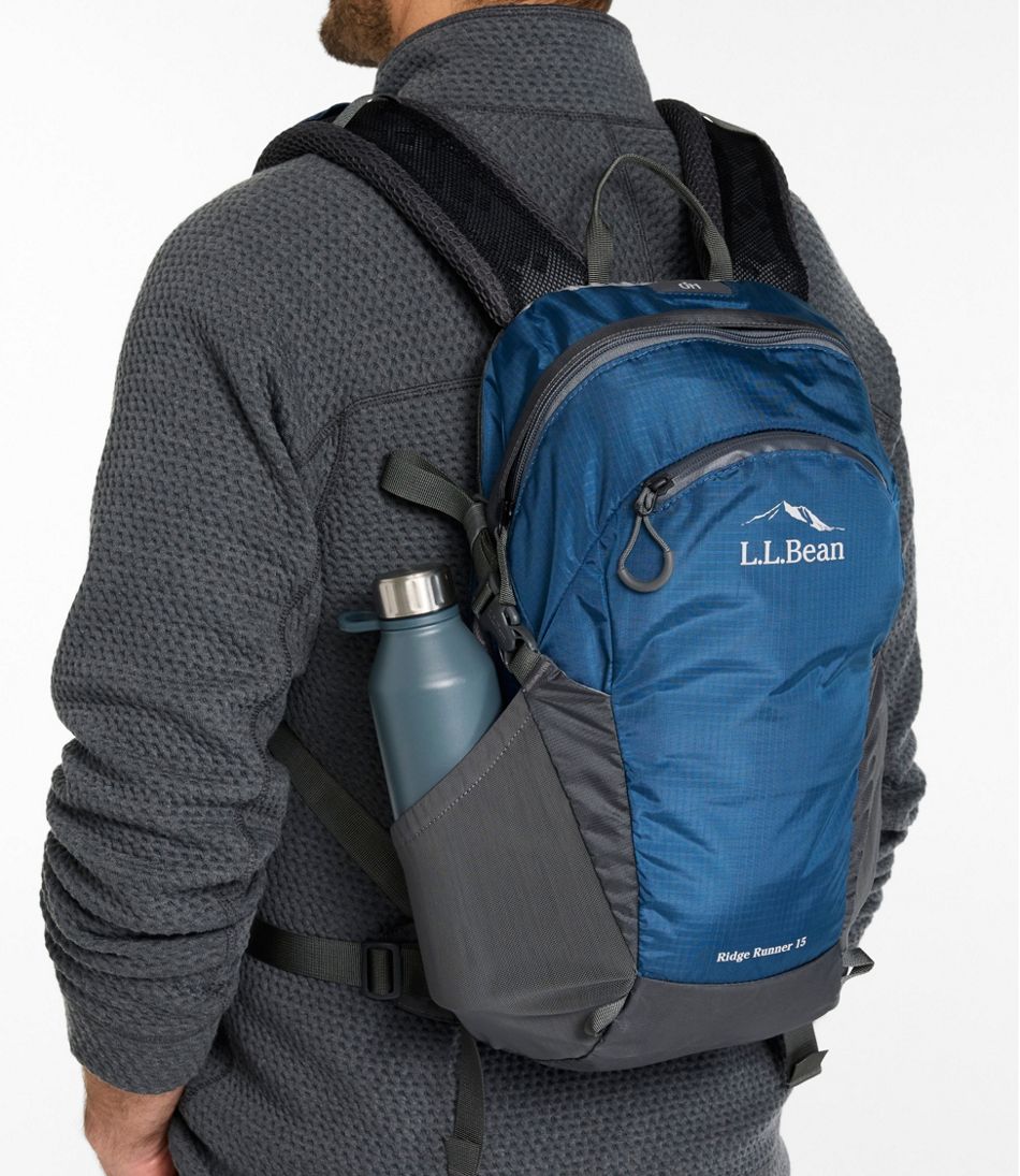Ridge Runner Day Pack, 15L | L.L.Bean outlet