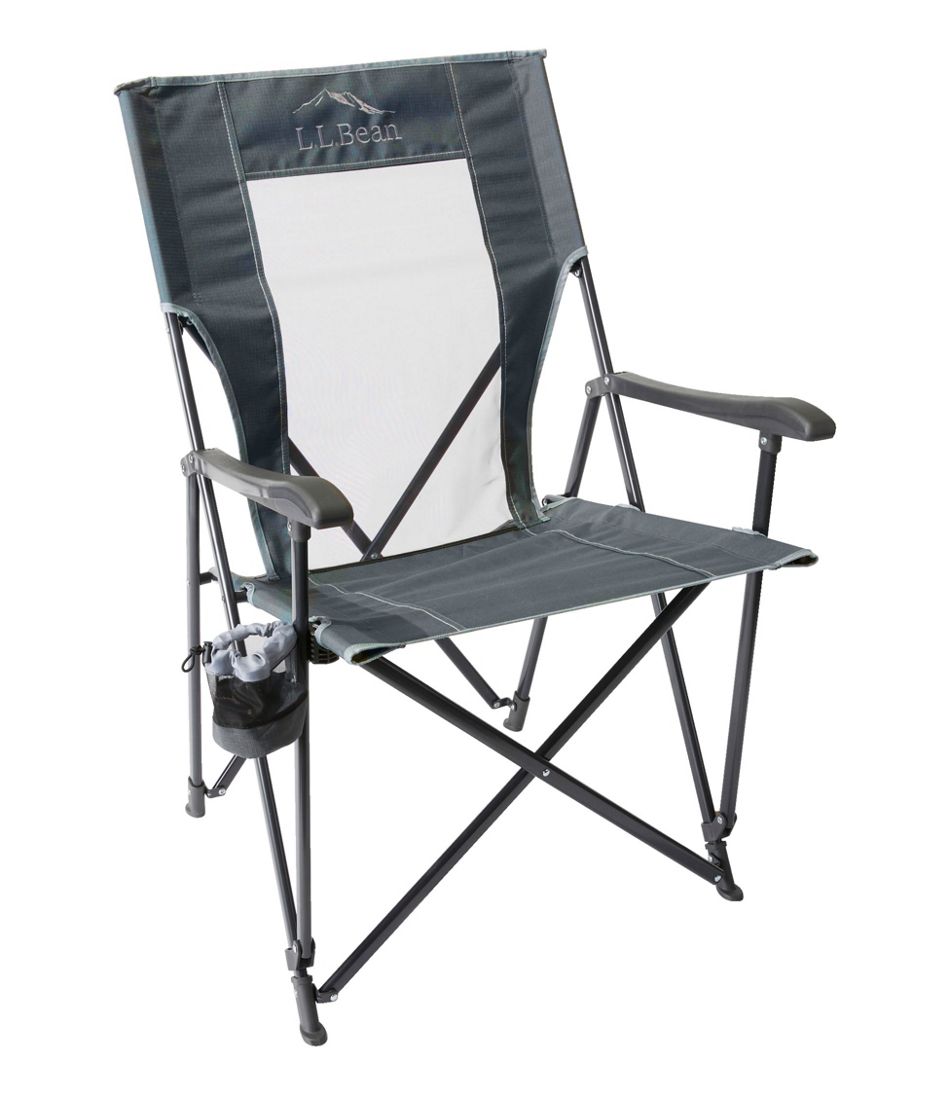 Easy Comfort Camp Chair Max | L.L.Bean on sale