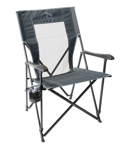 Easy Comfort Camp Chair Max | L.L.Bean on sale