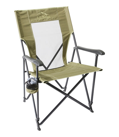 Easy Comfort Camp Chair Max | L.L.Bean on sale