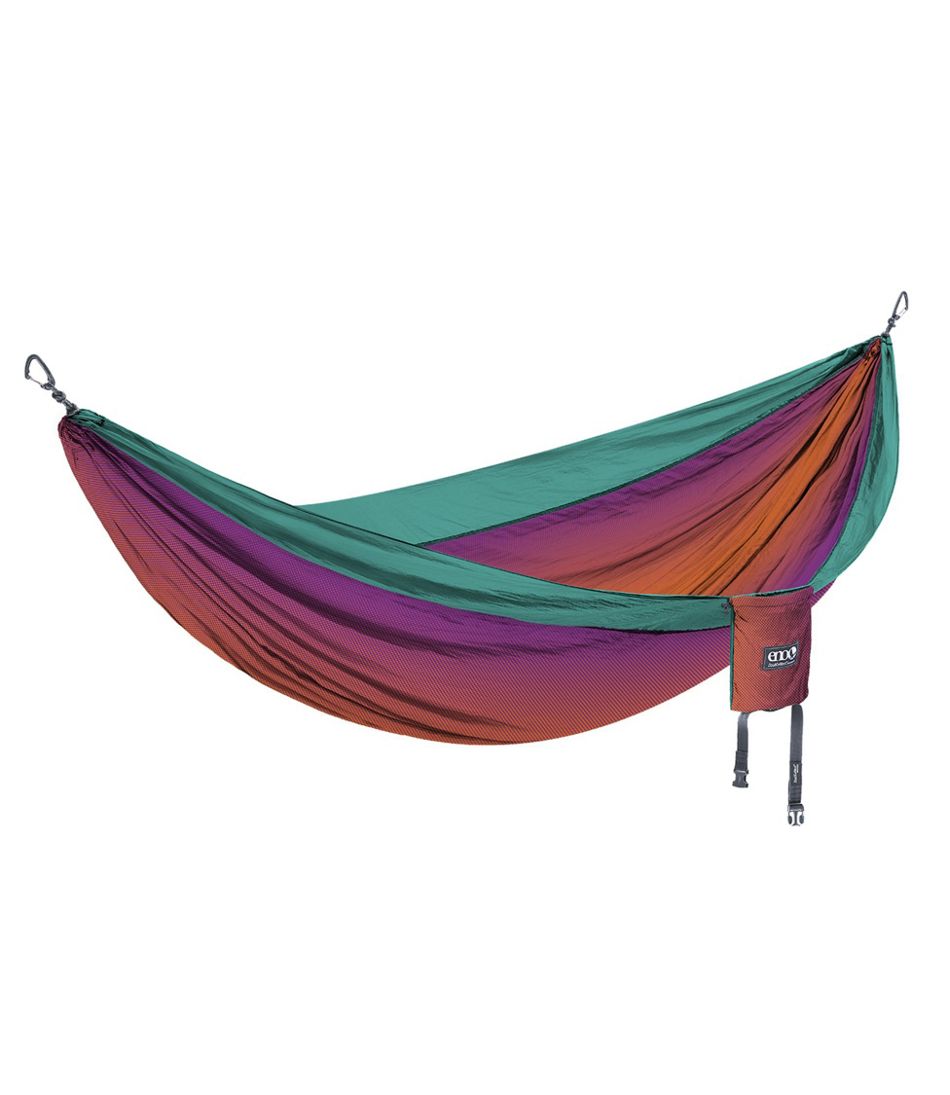 ENO DoubleNest Hammock, Print | L.L.Bean US