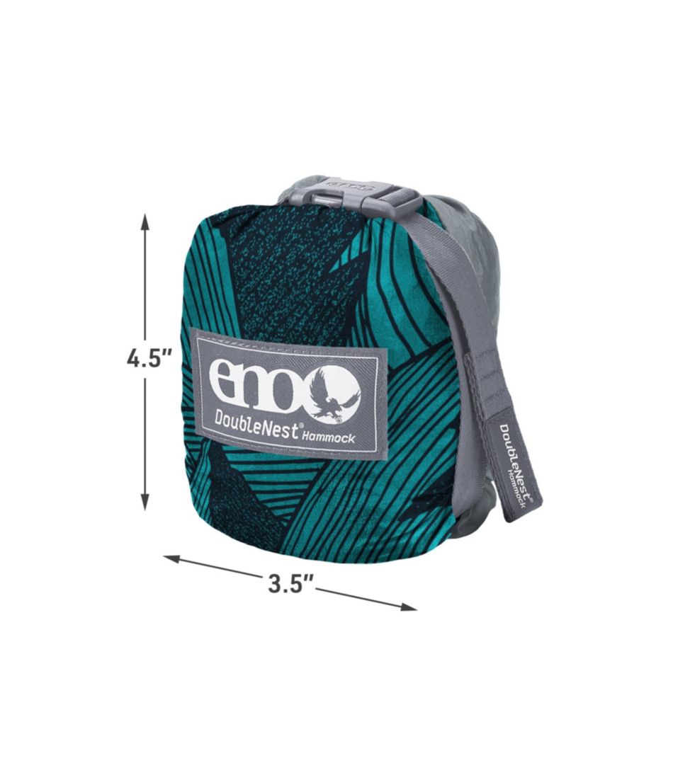ENO DoubleNest Hammock, Print | L.L.Bean US