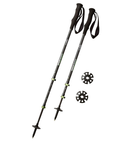 Hikelite Four-Season Carbon Hiking Poles | L.L.Bean outlet